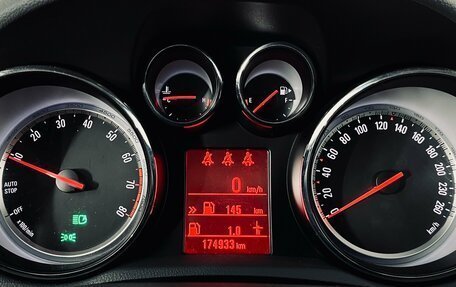 Opel Mokka I, 2013 год, 990 000 рублей, 16 фотография