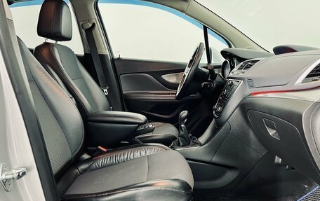 Opel Mokka I, 2013 год, 990 000 рублей, 13 фотография