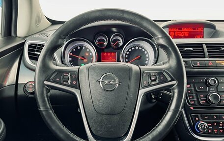 Opel Mokka I, 2013 год, 990 000 рублей, 15 фотография