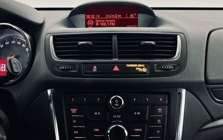 Opel Mokka I, 2013 год, 990 000 рублей, 17 фотография