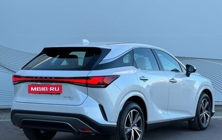 Lexus RX IV рестайлинг, 2025 год, 7 700 000 рублей, 9 фотография