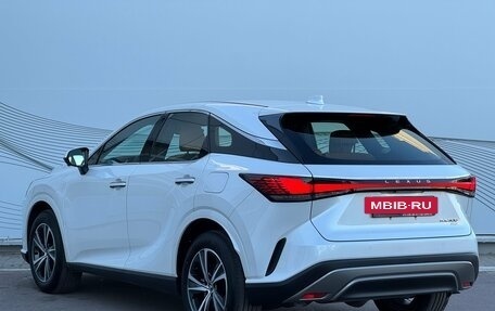 Lexus RX IV рестайлинг, 2025 год, 7 700 000 рублей, 6 фотография