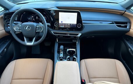 Lexus RX IV рестайлинг, 2025 год, 7 700 000 рублей, 12 фотография