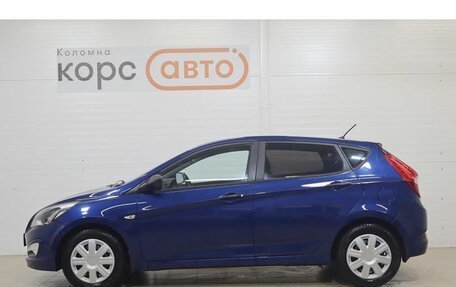 Hyundai Solaris II рестайлинг, 2015 год, 799 000 рублей, 2 фотография