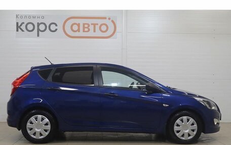 Hyundai Solaris II рестайлинг, 2015 год, 799 000 рублей, 4 фотография