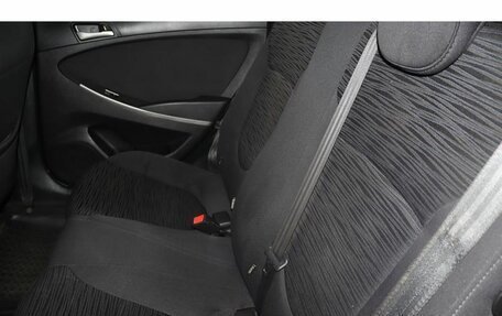 Hyundai Solaris II рестайлинг, 2015 год, 799 000 рублей, 7 фотография