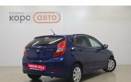 Hyundai Solaris II рестайлинг, 2015 год, 799 000 рублей, 3 фотография