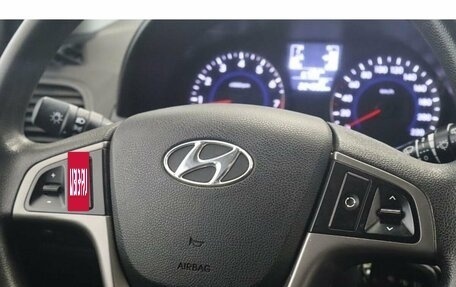 Hyundai Solaris II рестайлинг, 2015 год, 799 000 рублей, 9 фотография