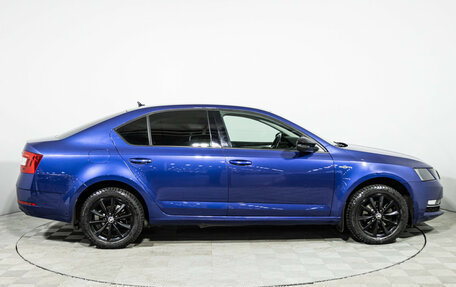 Skoda Octavia, 2019 год, 1 599 585 рублей, 4 фотография