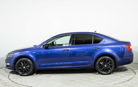 Skoda Octavia, 2019 год, 1 599 585 рублей, 8 фотография