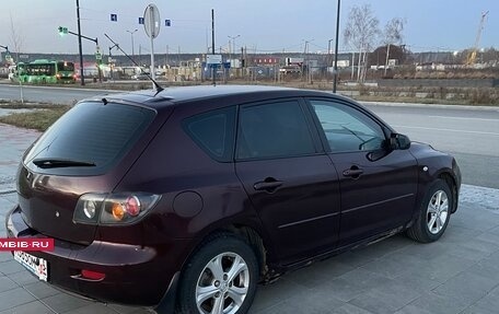 Mazda 3, 2005 год, 320 000 рублей, 3 фотография