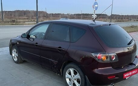 Mazda 3, 2005 год, 320 000 рублей, 4 фотография