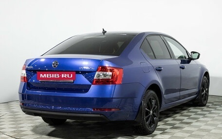 Skoda Octavia, 2019 год, 1 599 585 рублей, 5 фотография