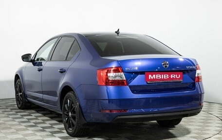 Skoda Octavia, 2019 год, 1 599 585 рублей, 7 фотография