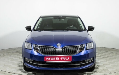 Skoda Octavia, 2019 год, 1 599 585 рублей, 2 фотография