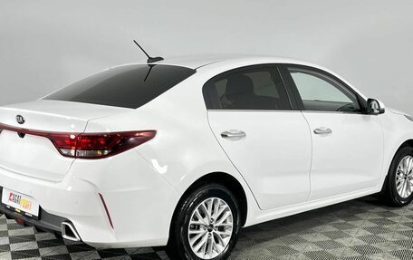 KIA Rio IV, 2021 год, 1 850 000 рублей, 3 фотография