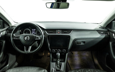 Skoda Octavia, 2019 год, 1 599 585 рублей, 13 фотография