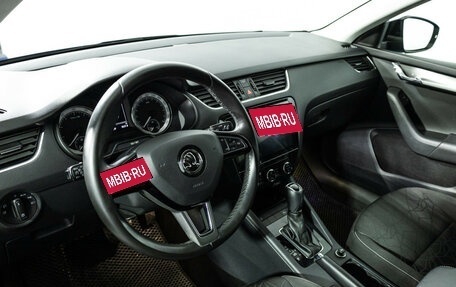 Skoda Octavia, 2019 год, 1 599 585 рублей, 11 фотография