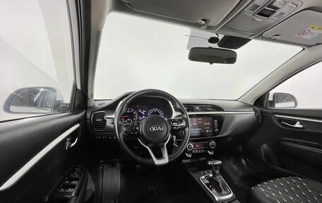 KIA Rio IV, 2021 год, 1 850 000 рублей, 6 фотография