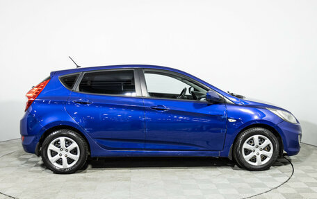 Hyundai Solaris II рестайлинг, 2013 год, 614 898 рублей, 4 фотография