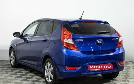 Hyundai Solaris II рестайлинг, 2013 год, 614 898 рублей, 7 фотография