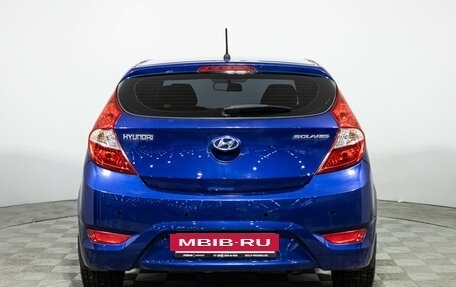 Hyundai Solaris II рестайлинг, 2013 год, 614 898 рублей, 6 фотография