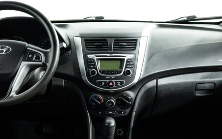Hyundai Solaris II рестайлинг, 2013 год, 614 898 рублей, 14 фотография