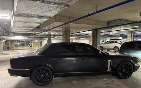 Jaguar XJR III (X350), 2007 год, 3 330 000 рублей, 4 фотография