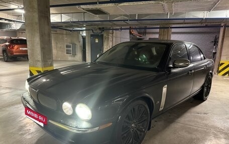 Jaguar XJR III (X350), 2007 год, 3 330 000 рублей, 2 фотография