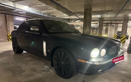 Jaguar XJR III (X350), 2007 год, 3 330 000 рублей, 3 фотография