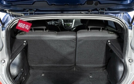 Hyundai Solaris II рестайлинг, 2013 год, 614 898 рублей, 17 фотография