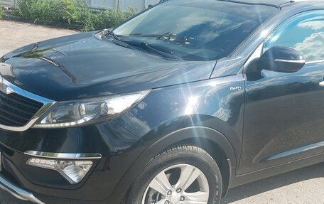 KIA Sportage III, 2011 год, 1 400 000 рублей, 6 фотография