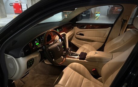 Jaguar XJR III (X350), 2007 год, 3 330 000 рублей, 7 фотография