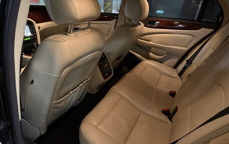 Jaguar XJR III (X350), 2007 год, 3 330 000 рублей, 8 фотография