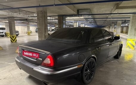 Jaguar XJR III (X350), 2007 год, 3 330 000 рублей, 5 фотография