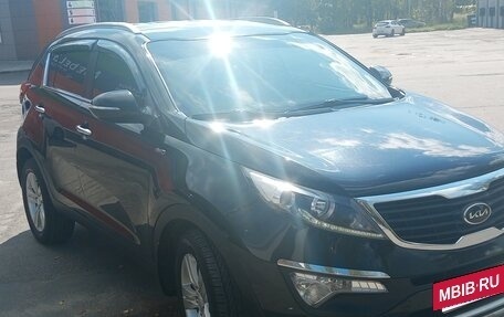 KIA Sportage III, 2011 год, 1 400 000 рублей, 5 фотография