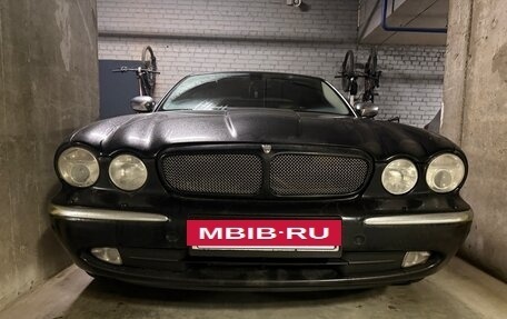 Jaguar XJR III (X350), 2007 год, 3 330 000 рублей, 12 фотография