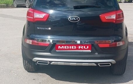 KIA Sportage III, 2011 год, 1 400 000 рублей, 3 фотография