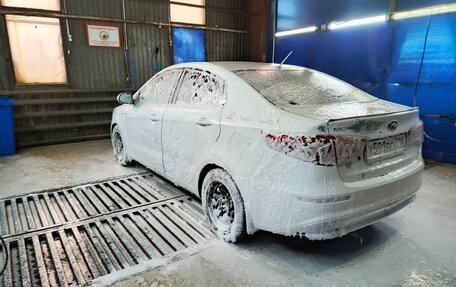 KIA Rio III рестайлинг, 2016 год, 650 000 рублей, 4 фотография