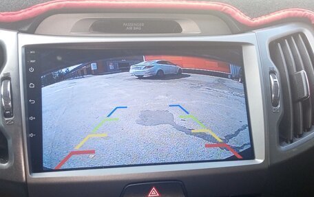 KIA Sportage III, 2011 год, 1 400 000 рублей, 12 фотография