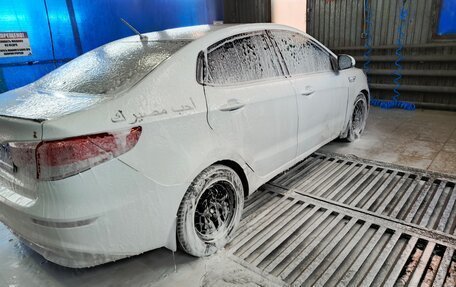 KIA Rio III рестайлинг, 2016 год, 650 000 рублей, 3 фотография