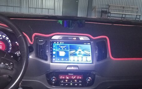 KIA Sportage III, 2011 год, 1 400 000 рублей, 9 фотография