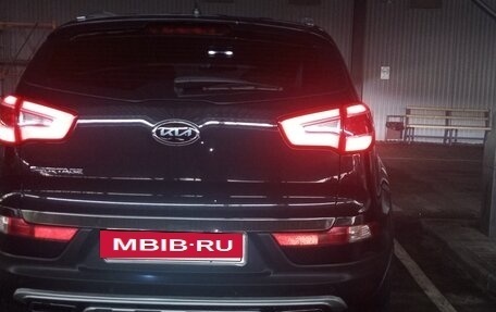 KIA Sportage III, 2011 год, 1 400 000 рублей, 8 фотография