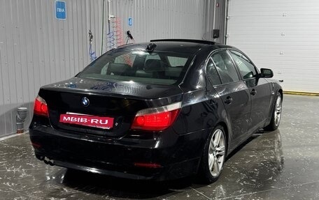 BMW 5 серия, 2005 год, 820 000 рублей, 4 фотография