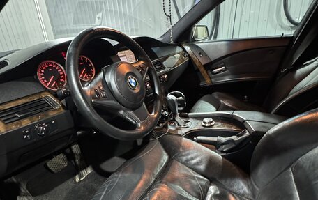 BMW 5 серия, 2005 год, 820 000 рублей, 5 фотография