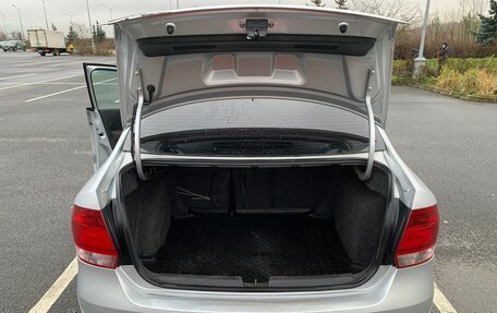 Volkswagen Polo VI (EU Market), 2013 год, 620 000 рублей, 9 фотография