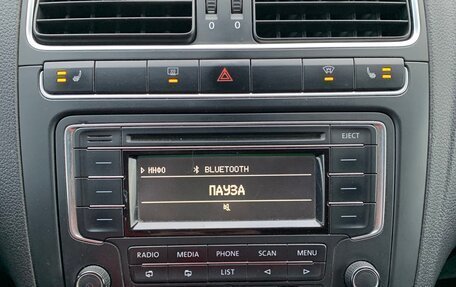 Volkswagen Polo VI (EU Market), 2013 год, 620 000 рублей, 11 фотография