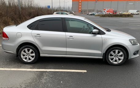 Volkswagen Polo VI (EU Market), 2013 год, 620 000 рублей, 4 фотография