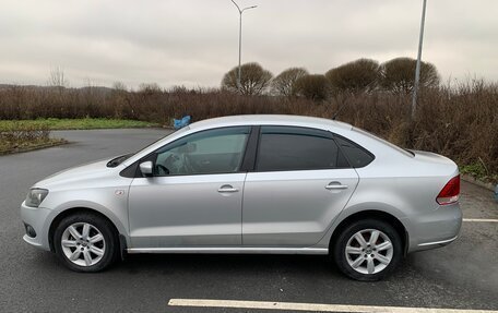 Volkswagen Polo VI (EU Market), 2013 год, 620 000 рублей, 8 фотография