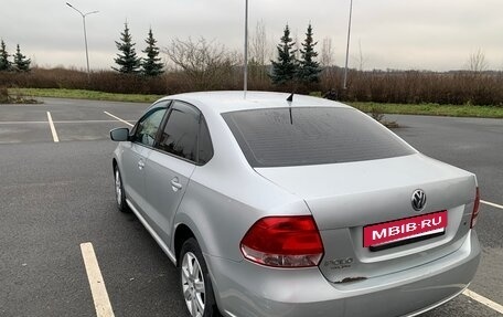 Volkswagen Polo VI (EU Market), 2013 год, 620 000 рублей, 7 фотография